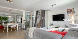 Gebraucht - Unabhängige Villa - Orihuela Costa - VILLAMARTÍN