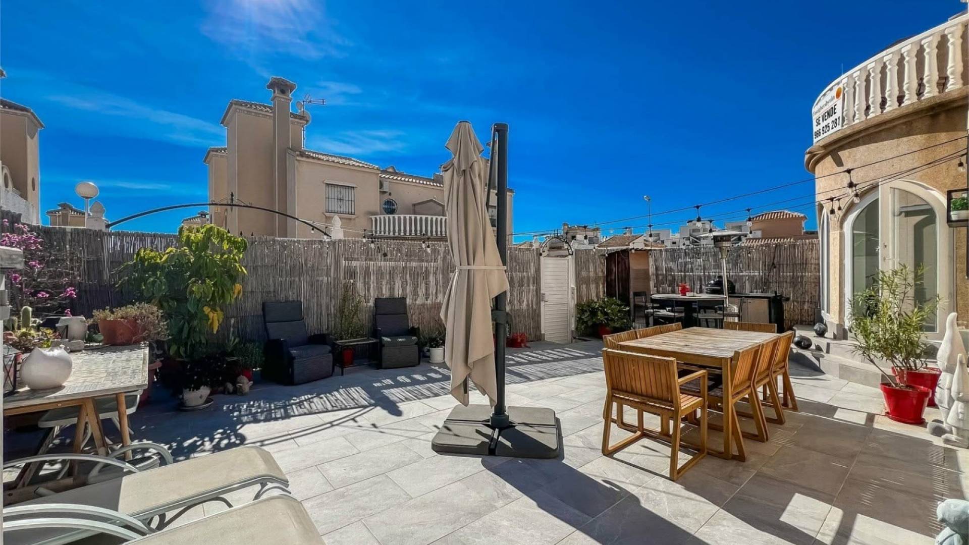 Gebraucht - Unabhängige Villa - Orihuela Costa - VILLAMARTÍN