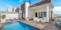 Gebraucht - Unabhängige Villa - Orihuela Costa - Villamartín