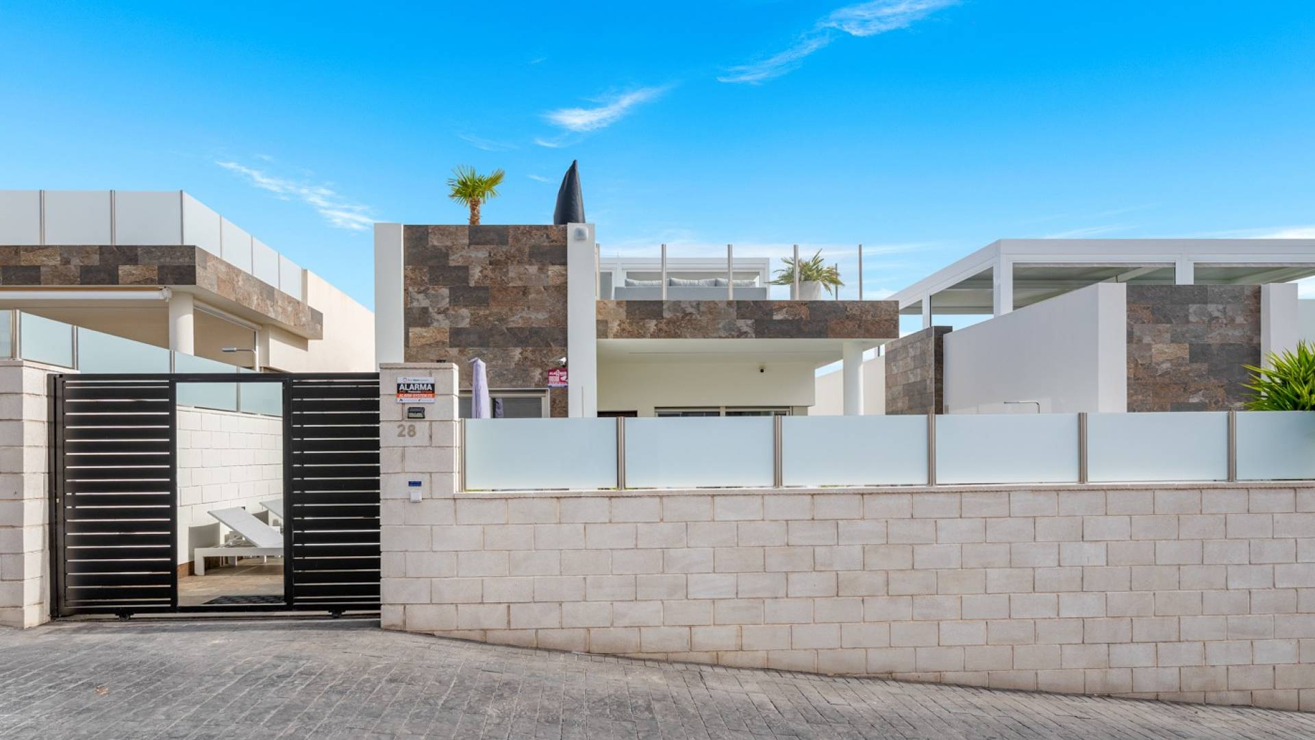 Gebraucht - Unabhängige Villa - Orihuela Costa - Villamartín