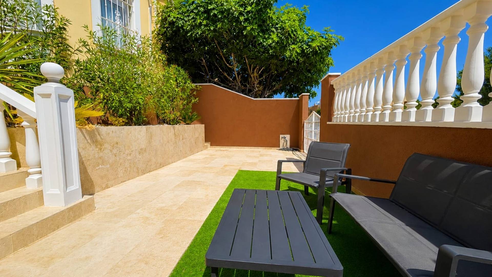 Gebraucht - Unabhängige Villa - Orihuela Costa - Villamartin
