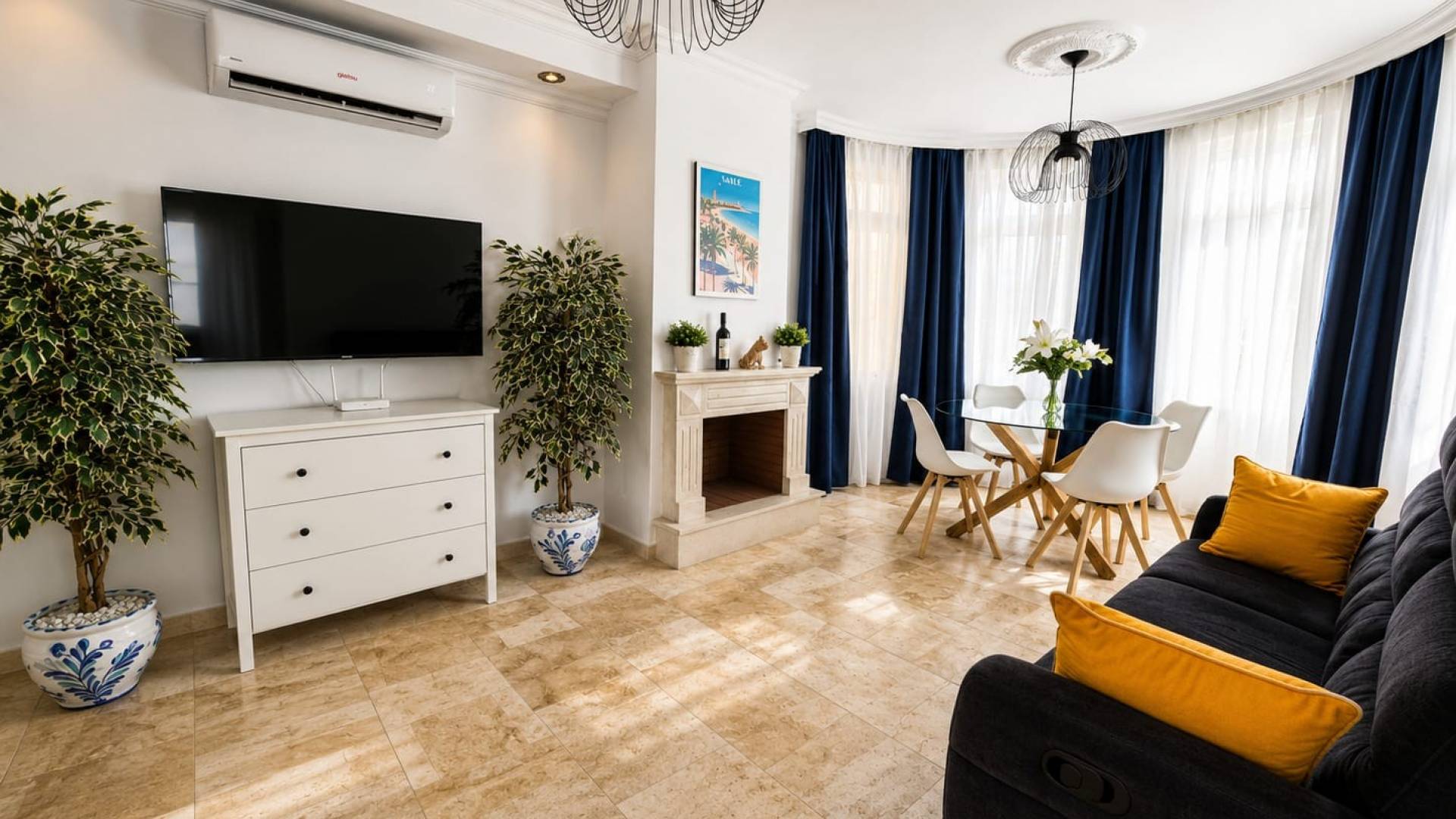 Gebraucht - Unabhängige Villa - Orihuela Costa - Villamartin