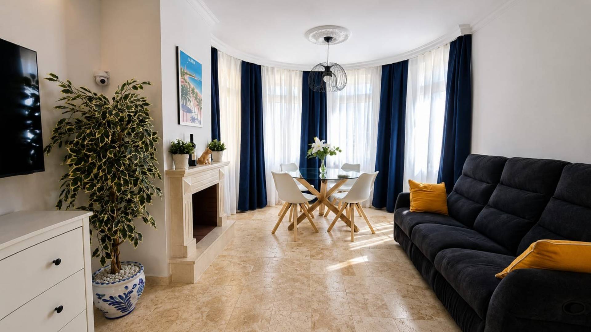 Gebraucht - Unabhängige Villa - Orihuela Costa - Villamartin