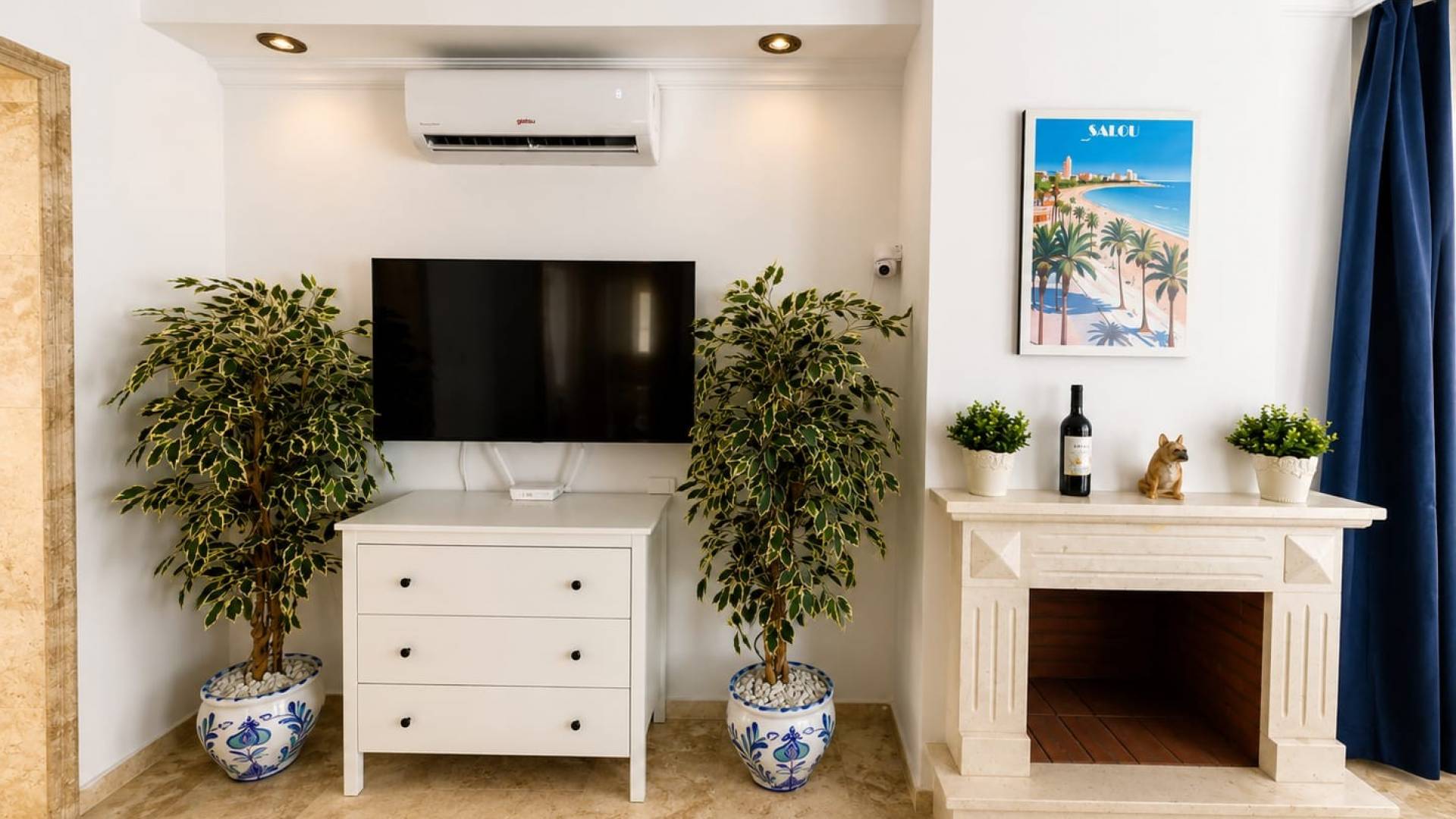 Gebraucht - Unabhängige Villa - Orihuela Costa - Villamartin