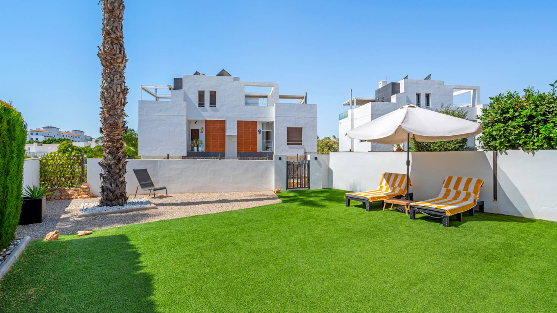 Gebraucht - Unabhängige Villa - Orihuela Costa - Villamartín