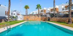 Gebraucht - Unabhängige Villa - Orihuela Costa - Villamartín