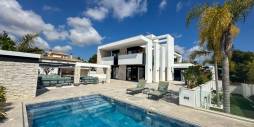 Gebraucht - Unabhängige Villa - Orihuela Costa - Villamartín