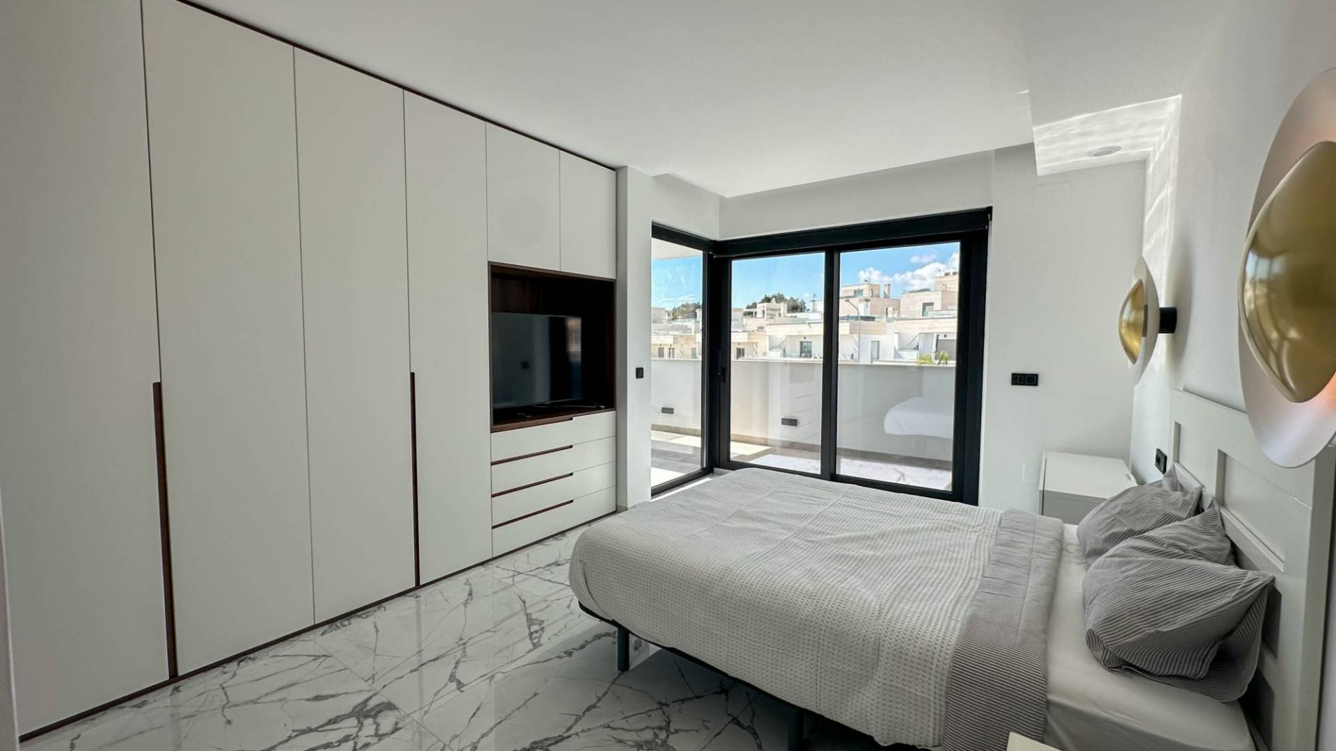 Gebraucht - Unabhängige Villa - Orihuela Costa - Villamartín