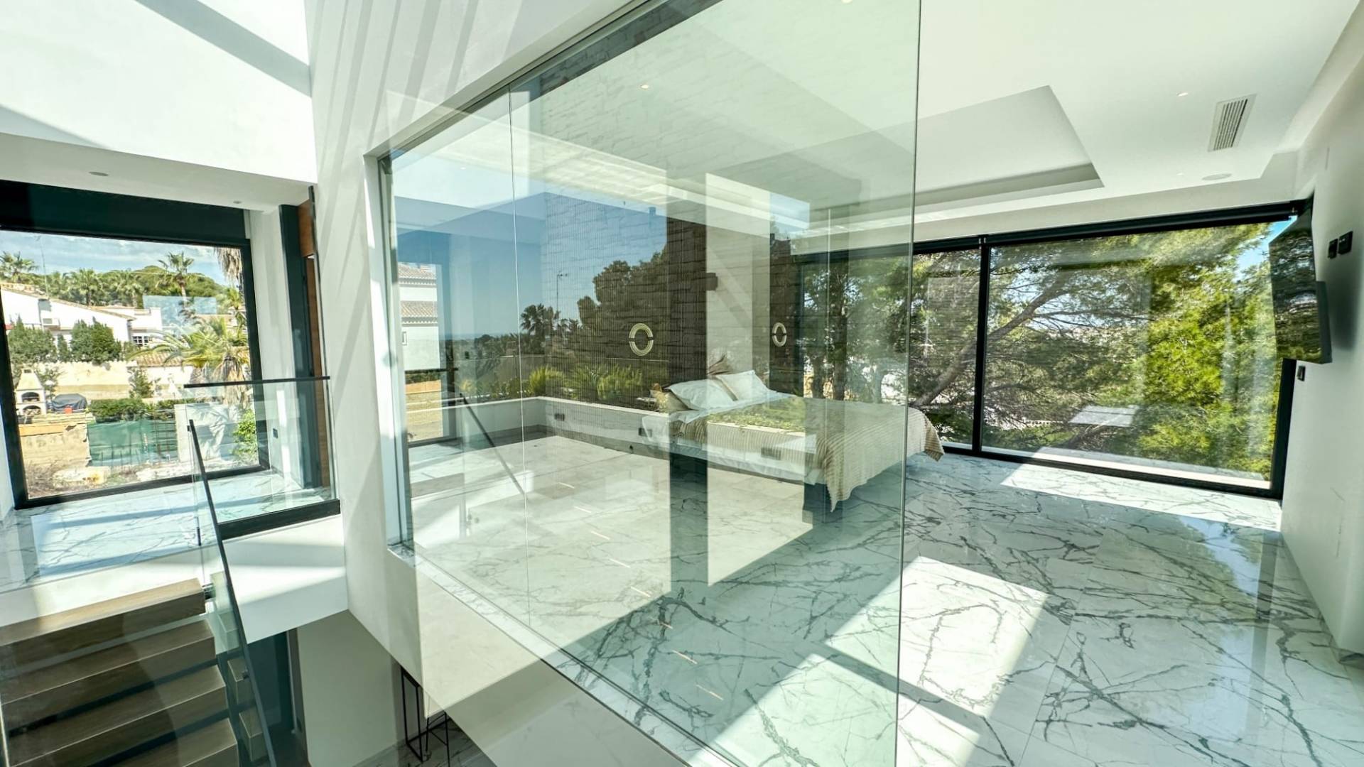Gebraucht - Unabhängige Villa - Orihuela Costa - Villamartín