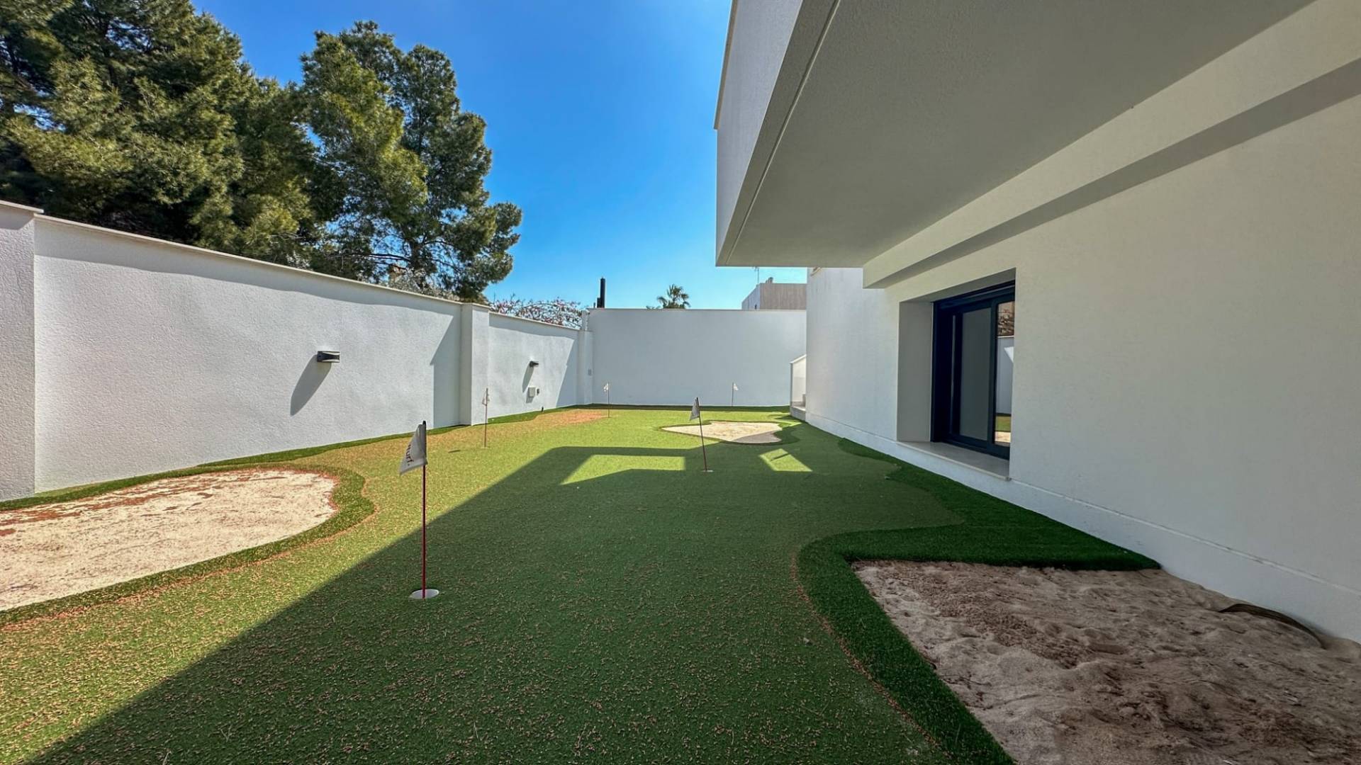 Gebraucht - Unabhängige Villa - Orihuela Costa - Villamartín
