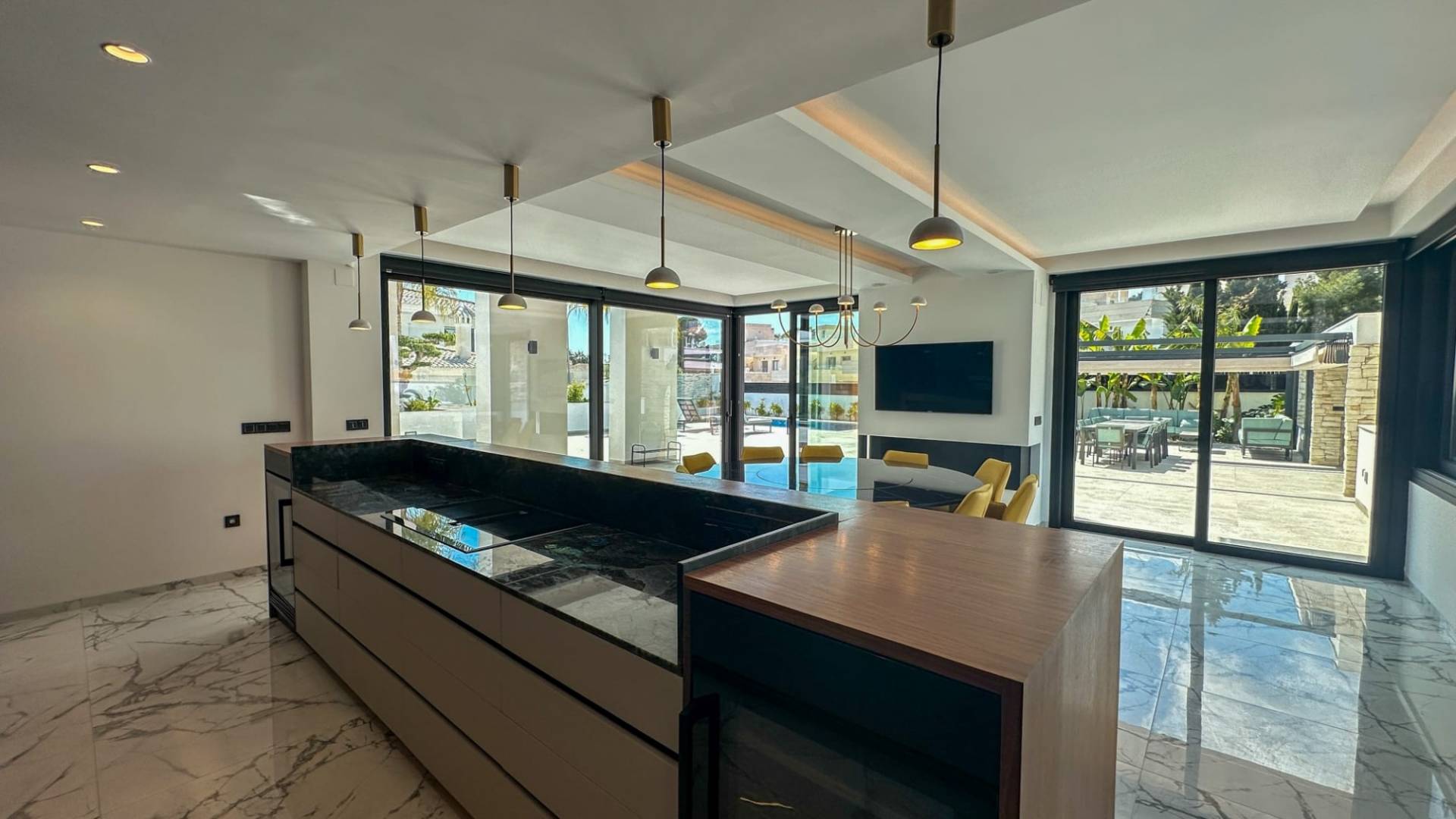 Gebraucht - Unabhängige Villa - Orihuela Costa - Villamartín