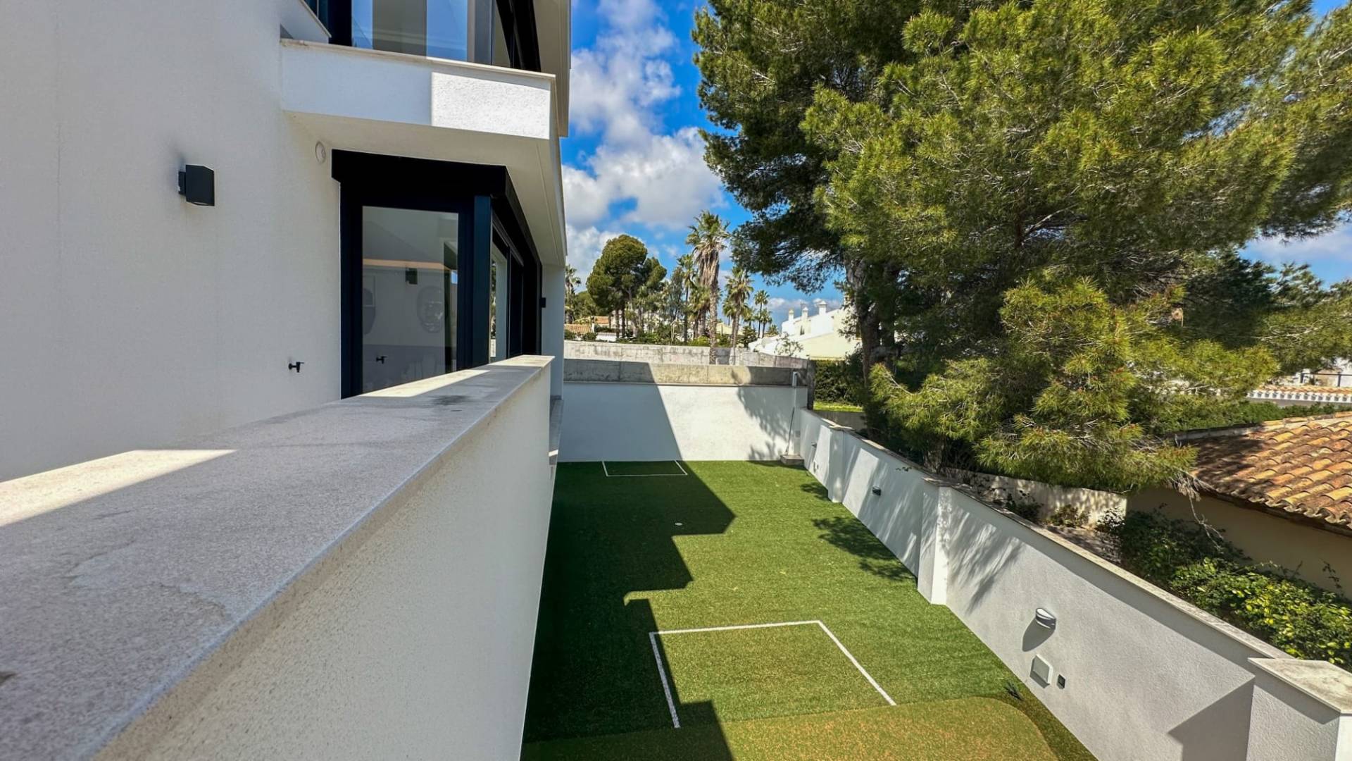 Gebraucht - Unabhängige Villa - Orihuela Costa - Villamartín