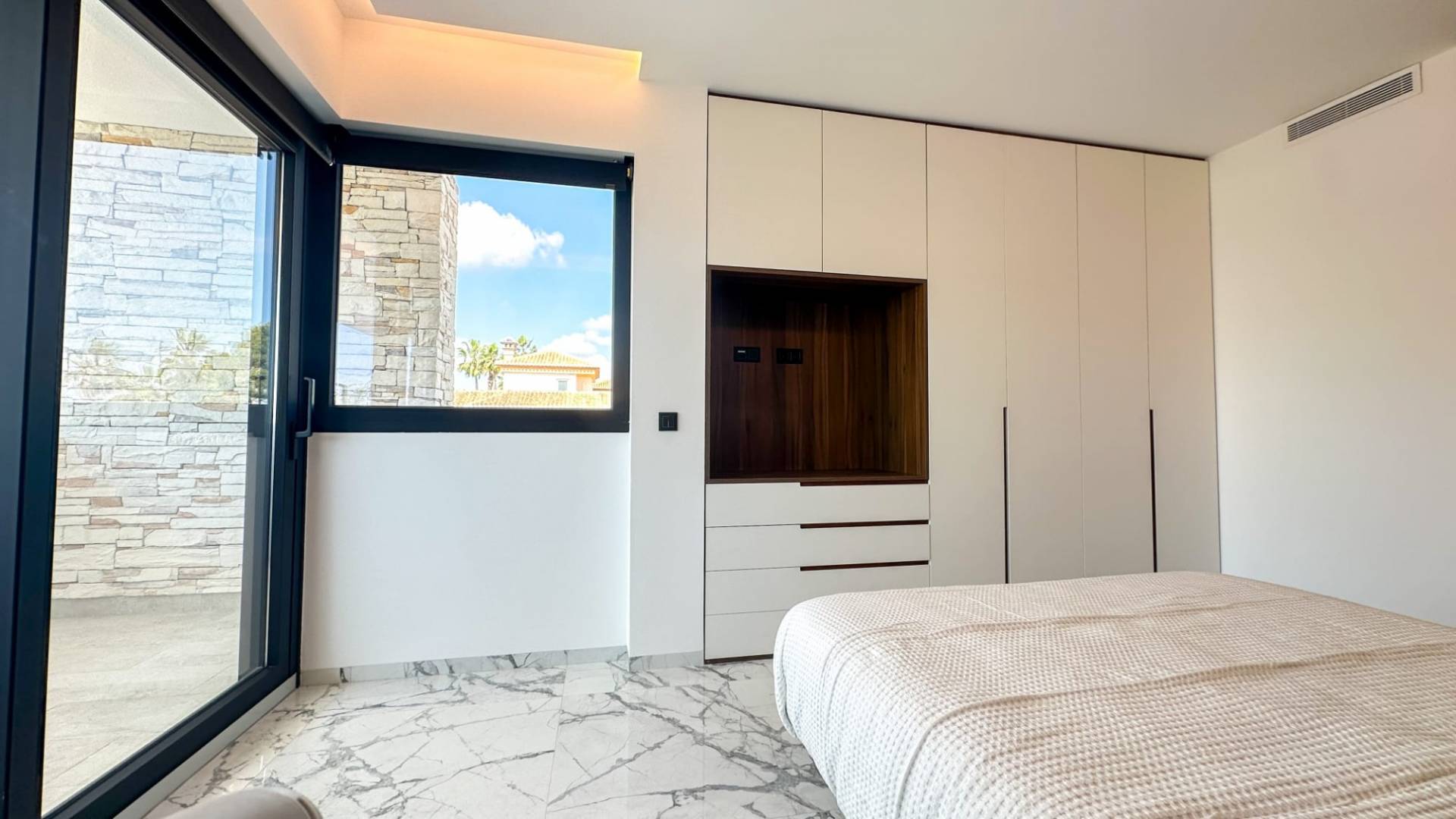 Gebraucht - Unabhängige Villa - Orihuela Costa - Villamartín