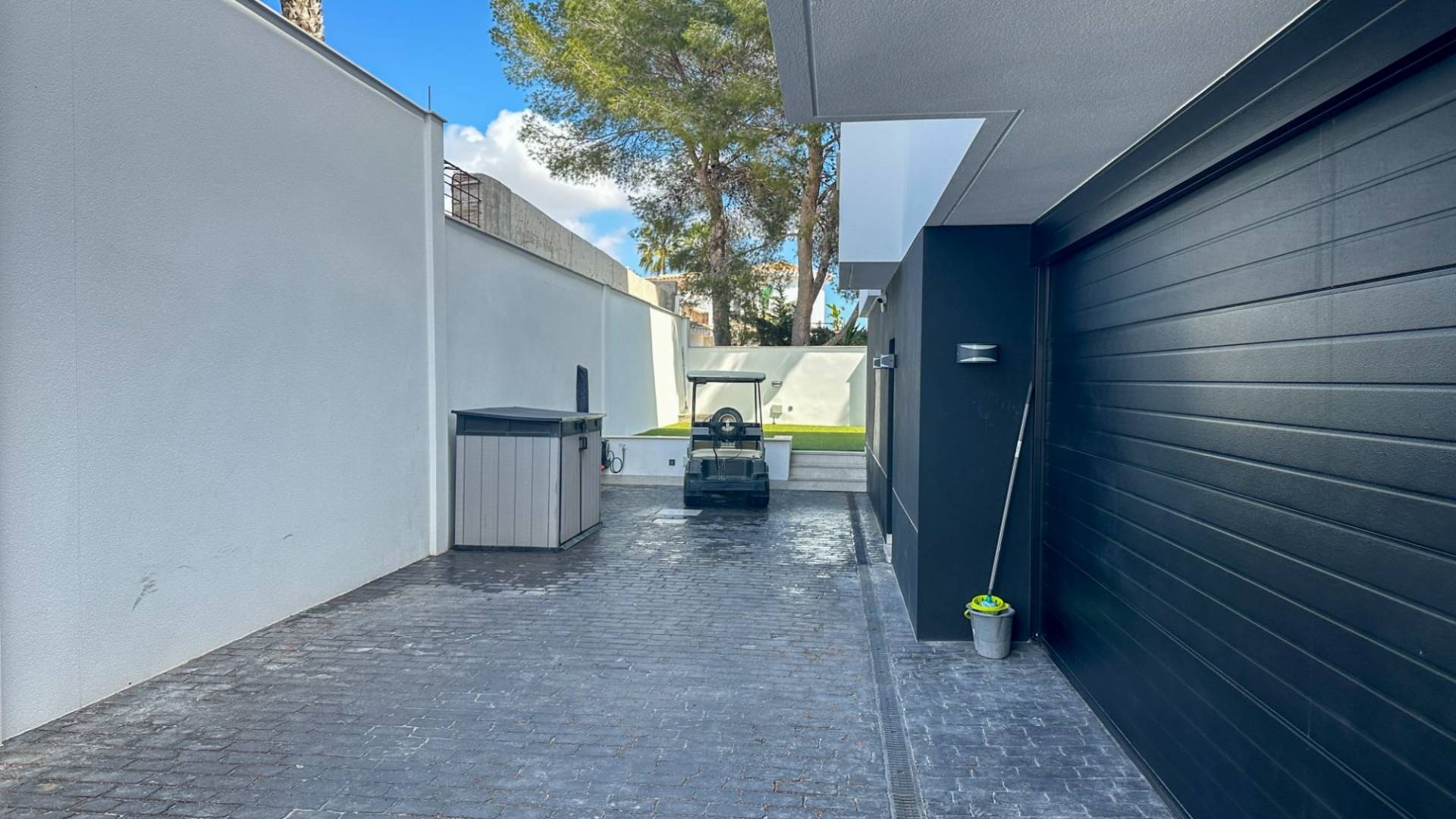 Gebraucht - Unabhängige Villa - Orihuela Costa - Villamartín