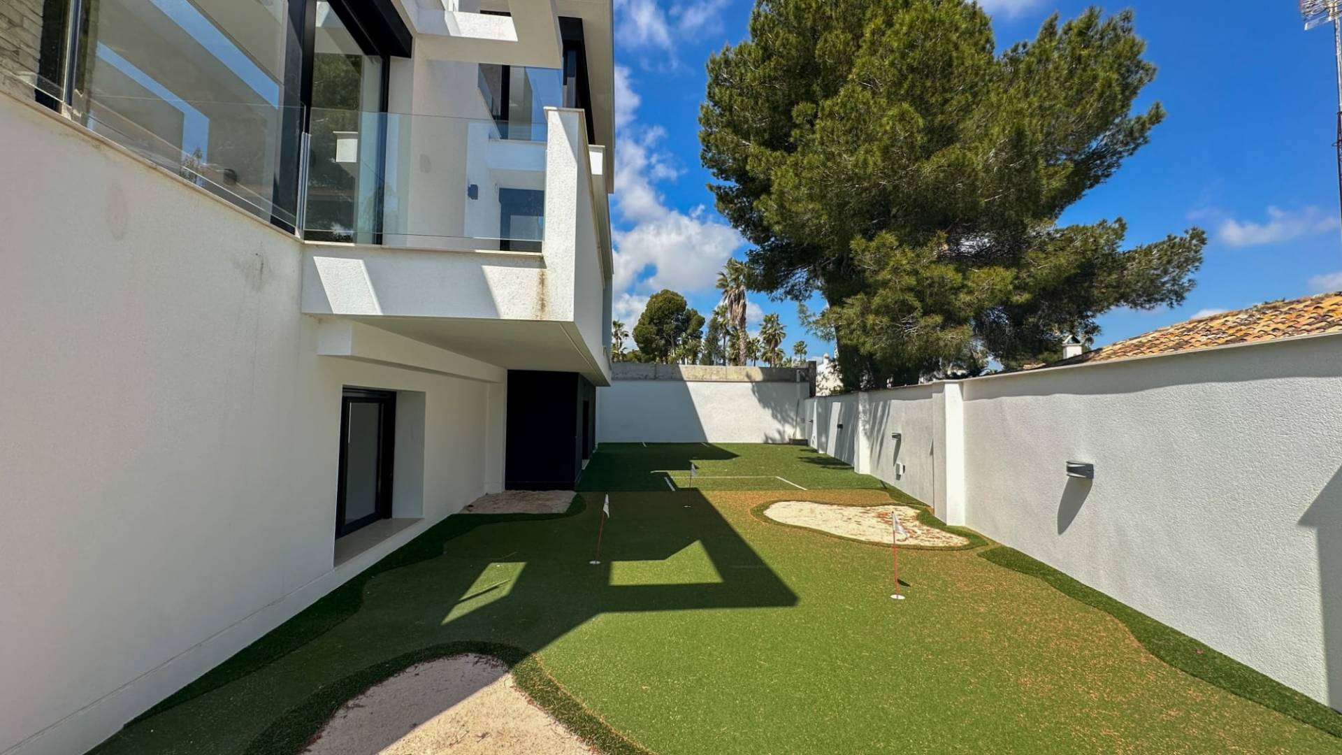 Gebraucht - Unabhängige Villa - Orihuela Costa - Villamartín