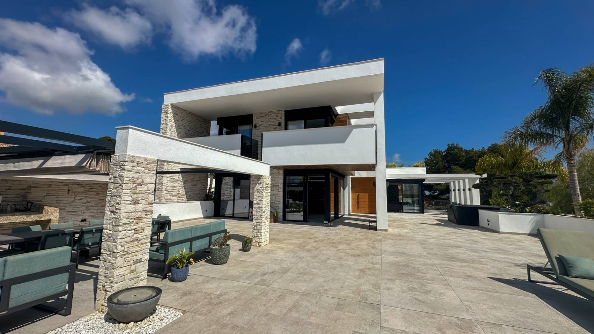 Gebraucht - Unabhängige Villa - Orihuela Costa - Villamartín