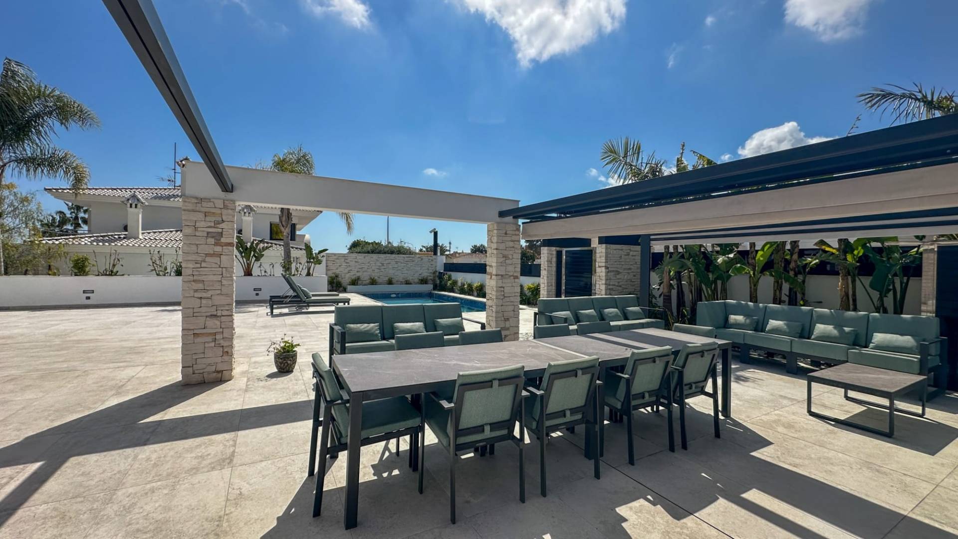 Gebraucht - Unabhängige Villa - Orihuela Costa - Villamartín