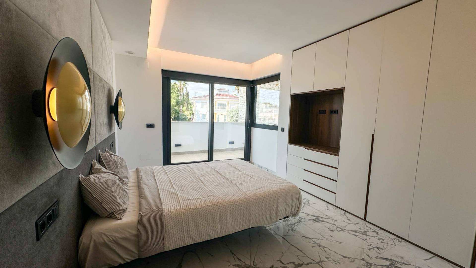 Gebraucht - Unabhängige Villa - Orihuela Costa - Villamartín