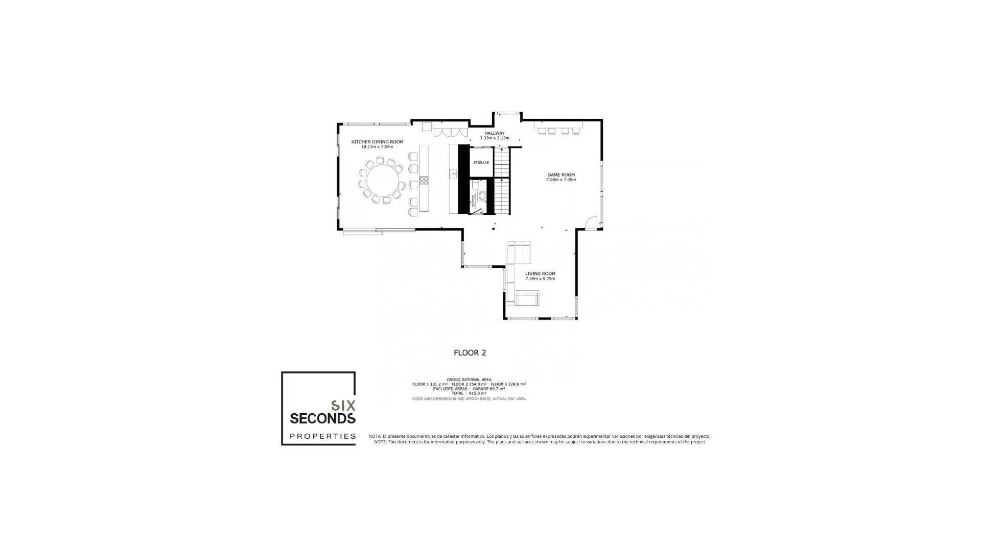 Gebraucht - Unabhängige Villa - Orihuela Costa - Villamartín