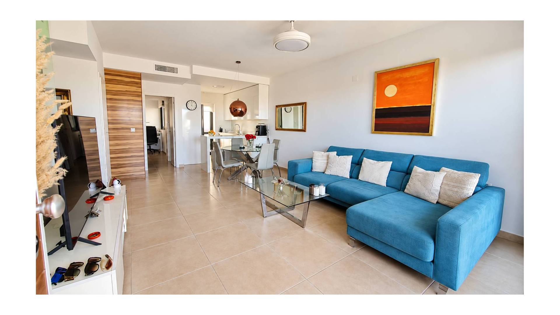 Gebraucht - Unabhängige Villa - Orihuela Costa - Villamartín