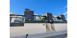 Gebraucht - Unabhängige Villa - Orihuela Costa - Villamartín