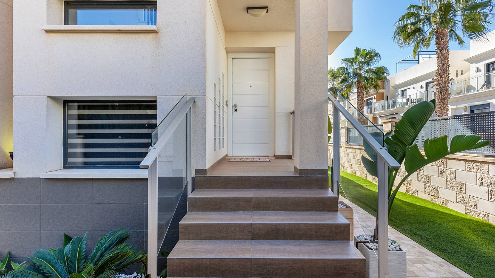 Gebraucht - Unabhängige Villa - Orihuela Costa