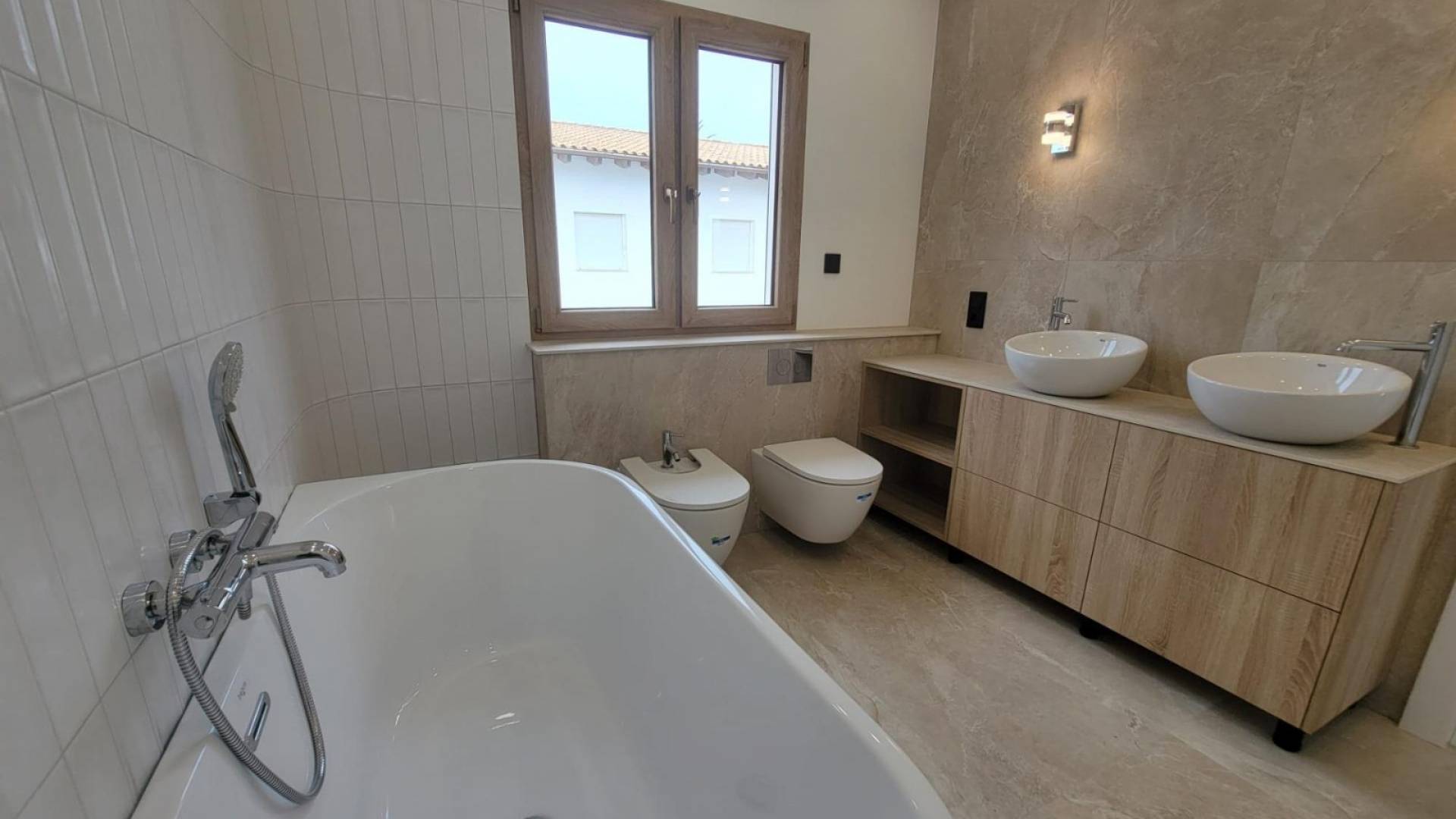 Gebraucht - Unabhängige Villa - Orihuela Costa