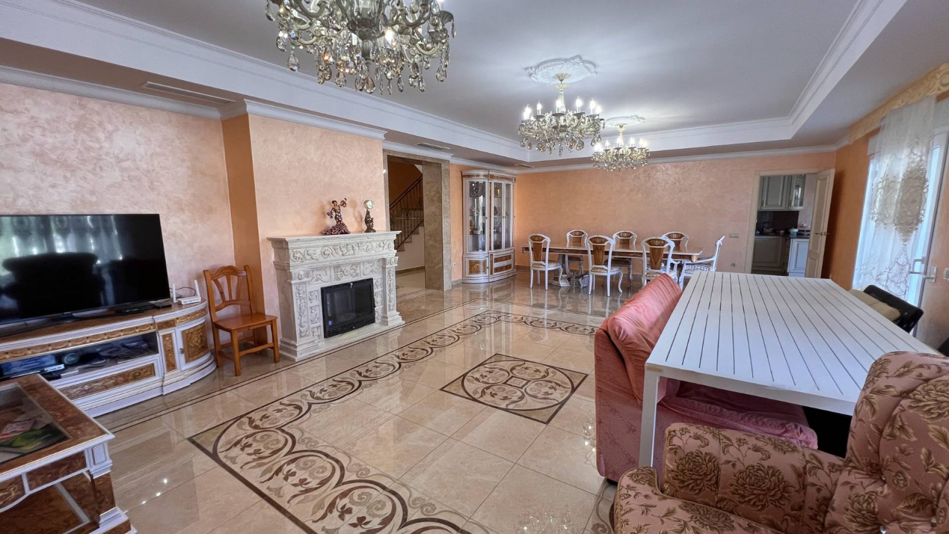 Gebraucht - Unabhängige Villa - Orihuela Costa