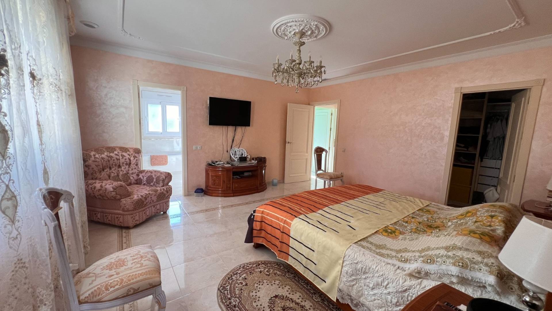 Gebraucht - Unabhängige Villa - Orihuela Costa