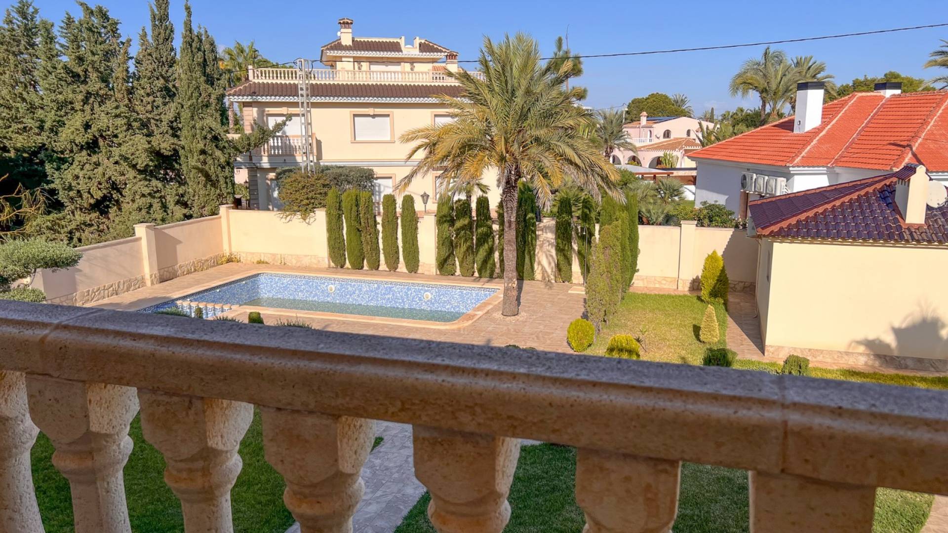Gebraucht - Unabhängige Villa - Orihuela Costa