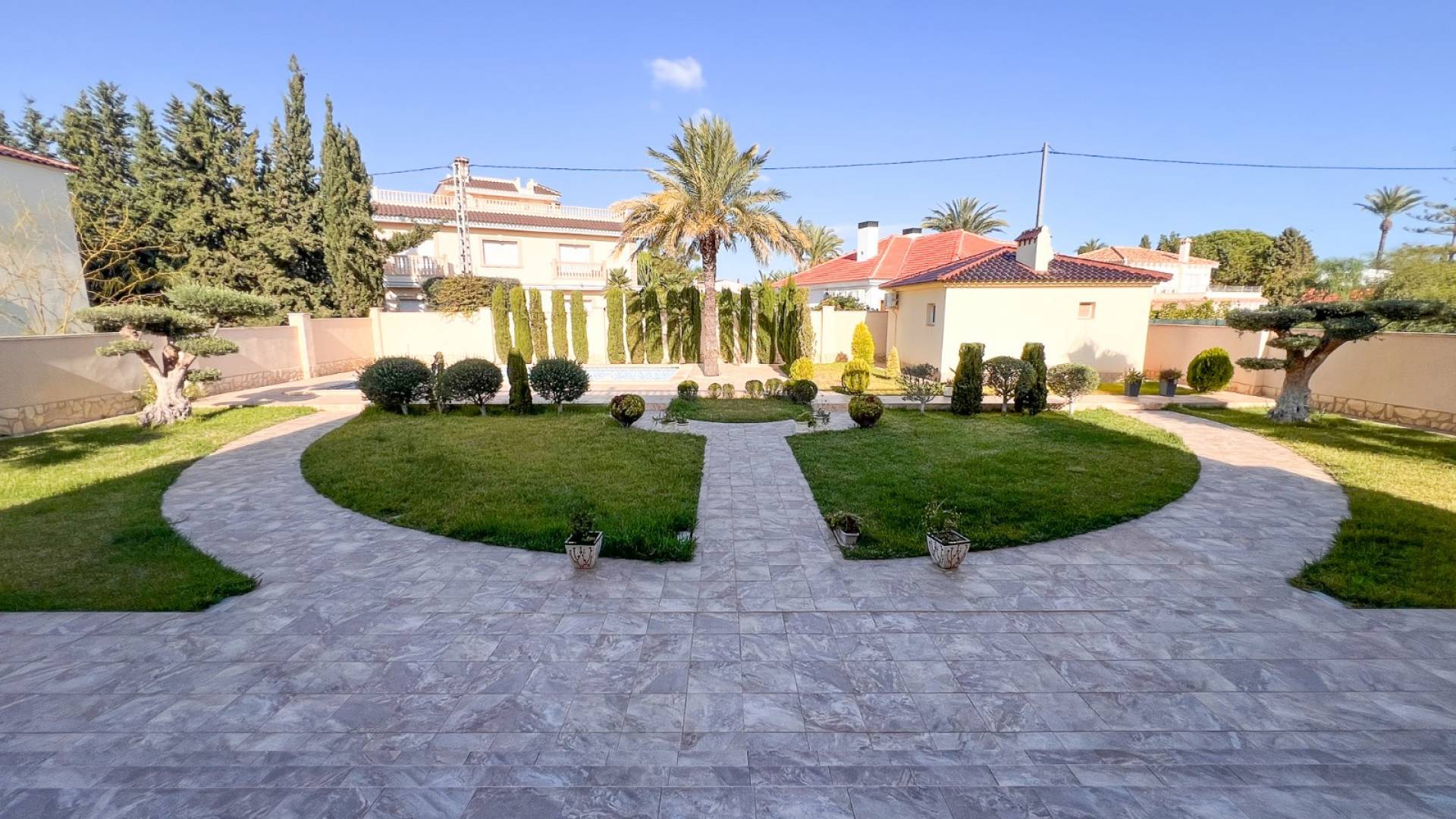 Gebraucht - Unabhängige Villa - Orihuela Costa