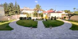 Gebraucht - Unabhängige Villa - Orihuela Costa
