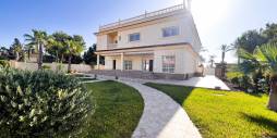 Gebraucht - Unabhängige Villa - Orihuela Costa