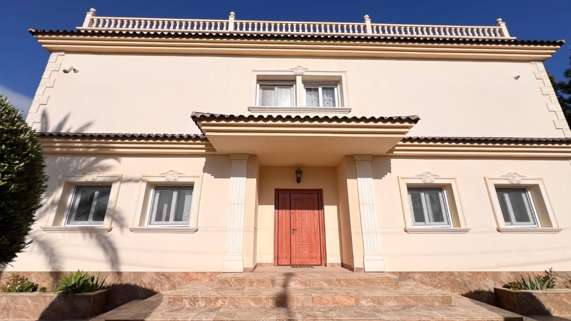Gebraucht - Unabhängige Villa - Orihuela Costa