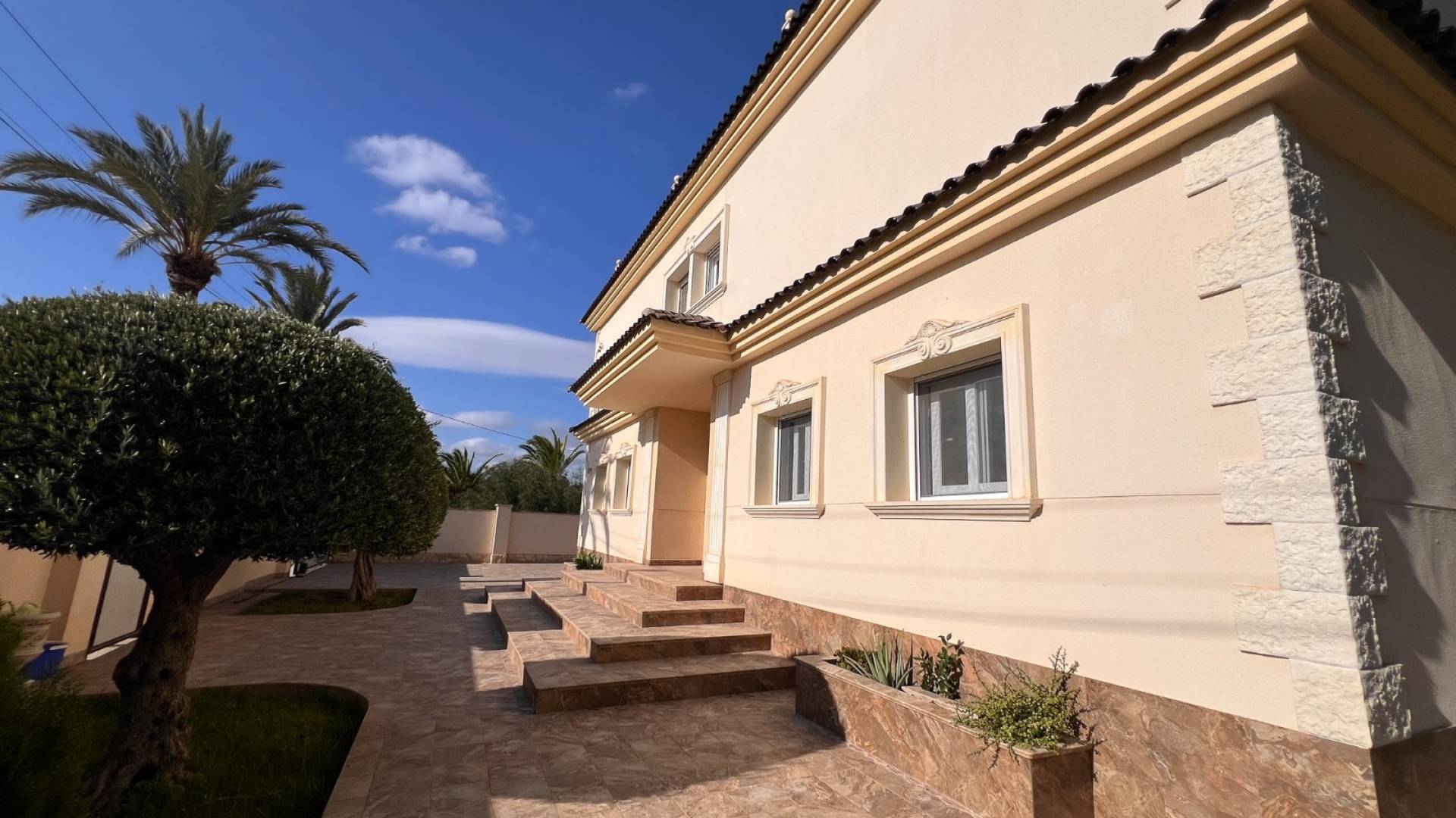 Gebraucht - Unabhängige Villa - Orihuela Costa