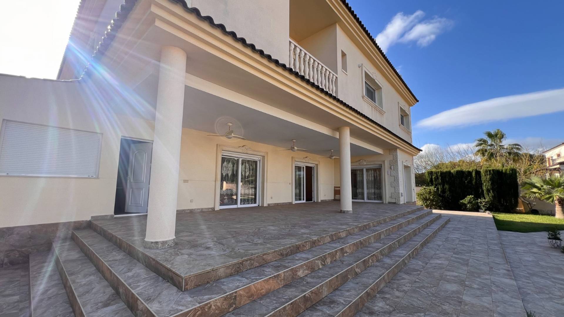 Gebraucht - Unabhängige Villa - Orihuela Costa
