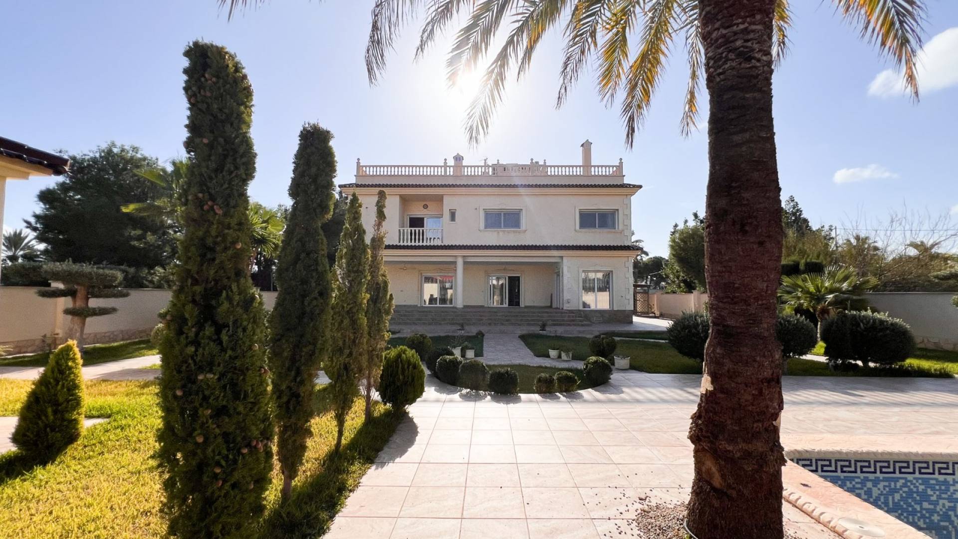Gebraucht - Unabhängige Villa - Orihuela Costa