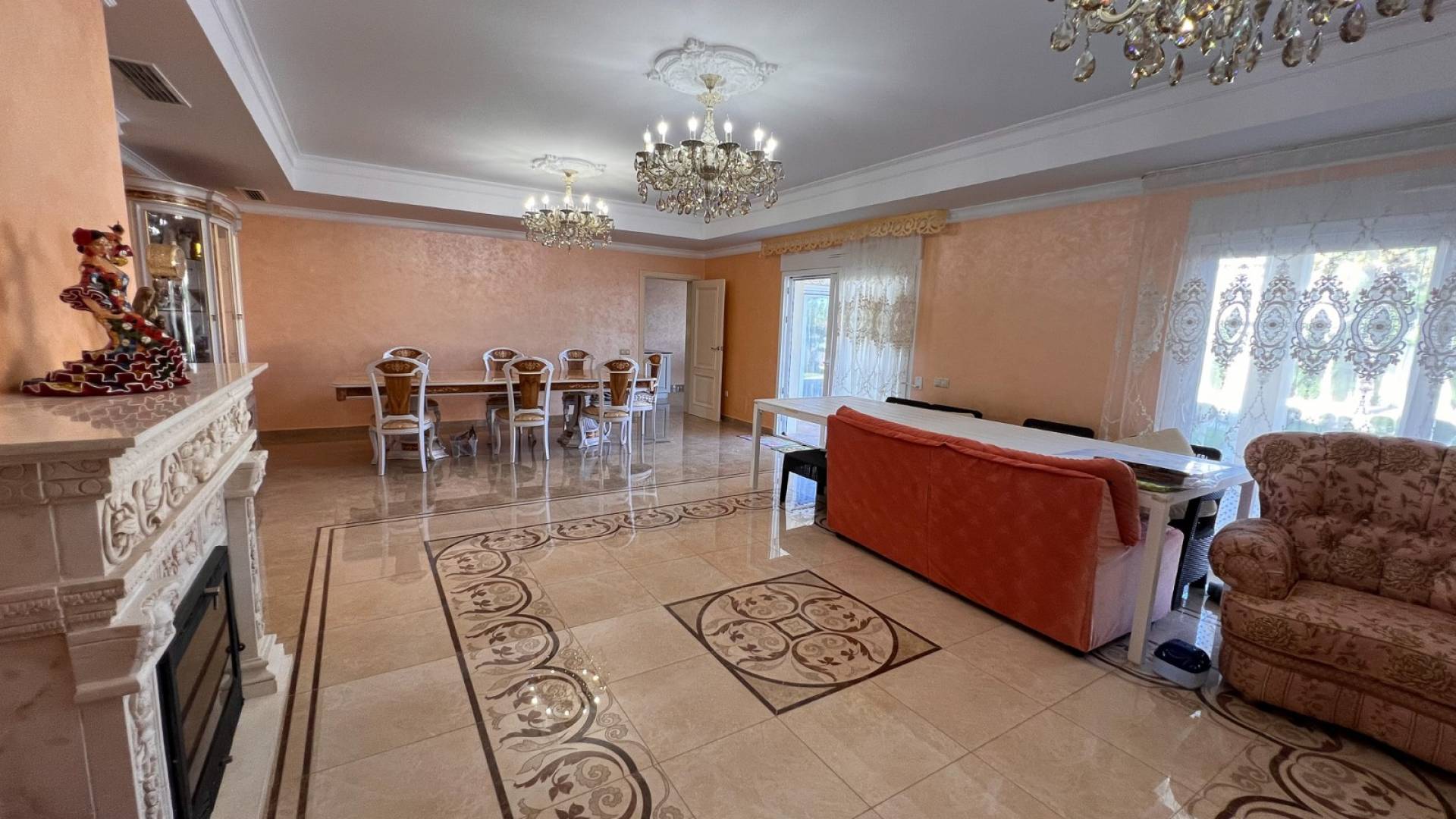 Gebraucht - Unabhängige Villa - Orihuela Costa