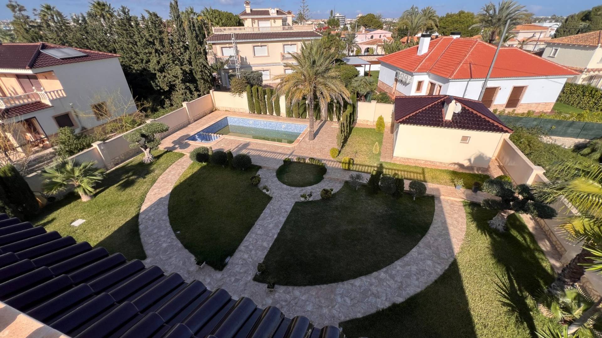 Gebraucht - Unabhängige Villa - Orihuela Costa