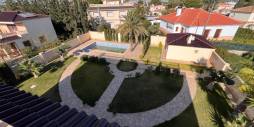 Gebraucht - Unabhängige Villa - Orihuela Costa