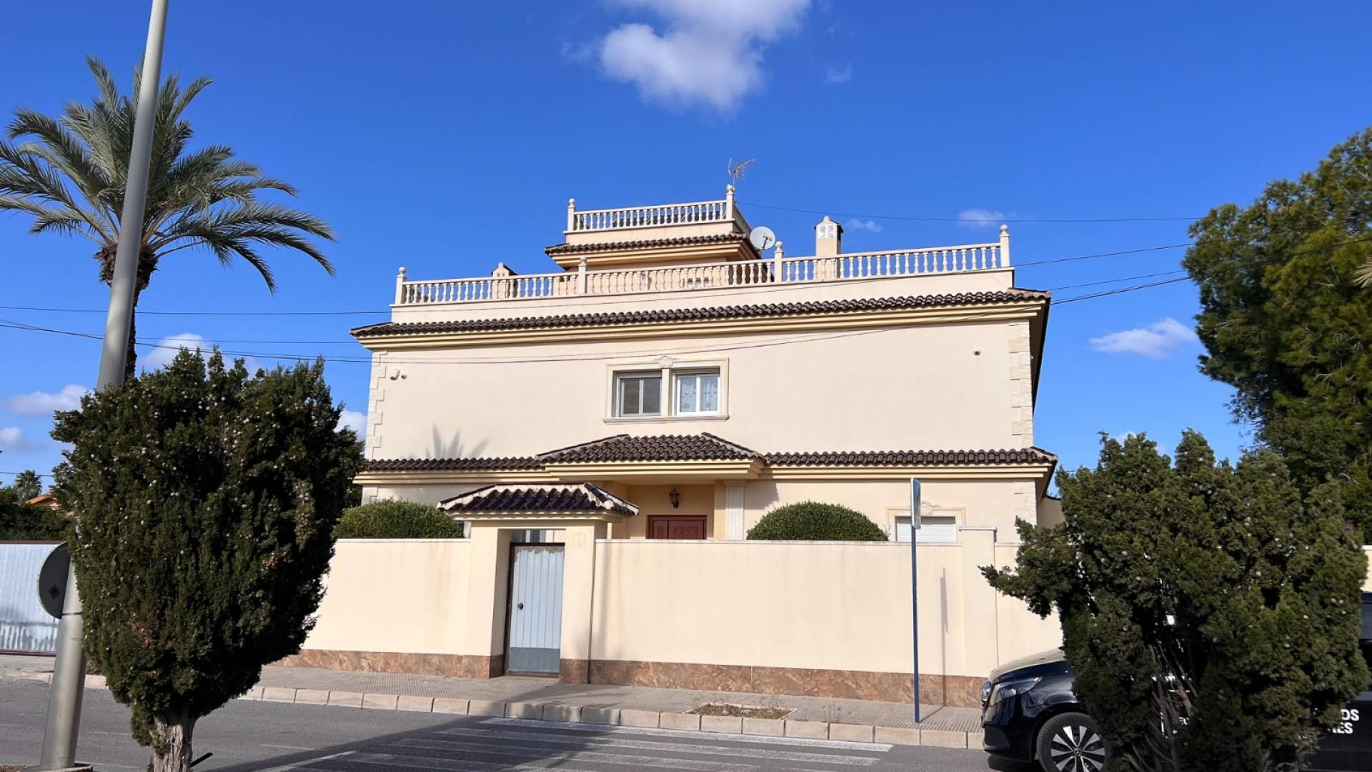Gebraucht - Unabhängige Villa - Orihuela Costa