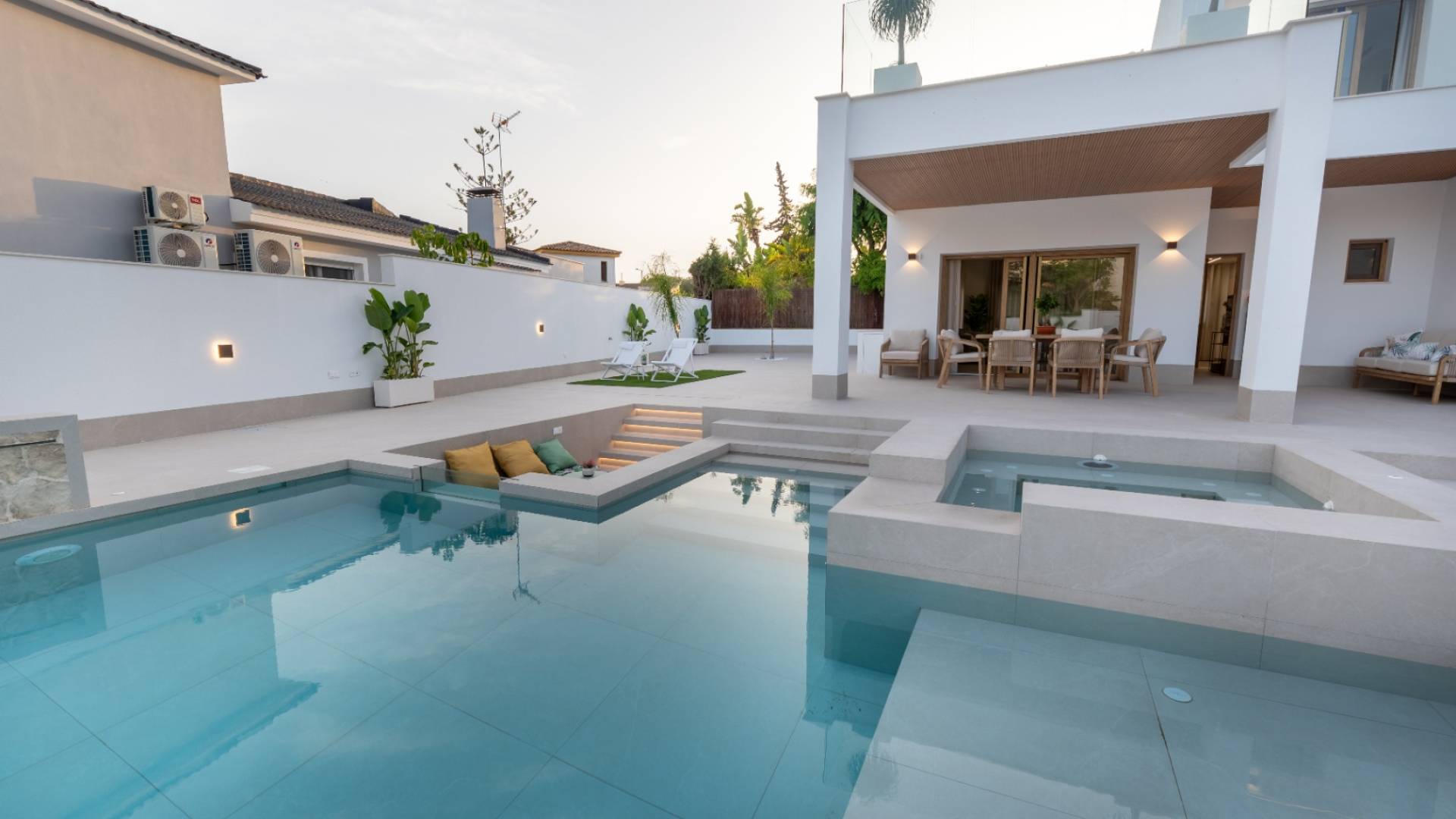 Gebraucht - Unabhängige Villa - Orihuela - Dehesa de Campoamor