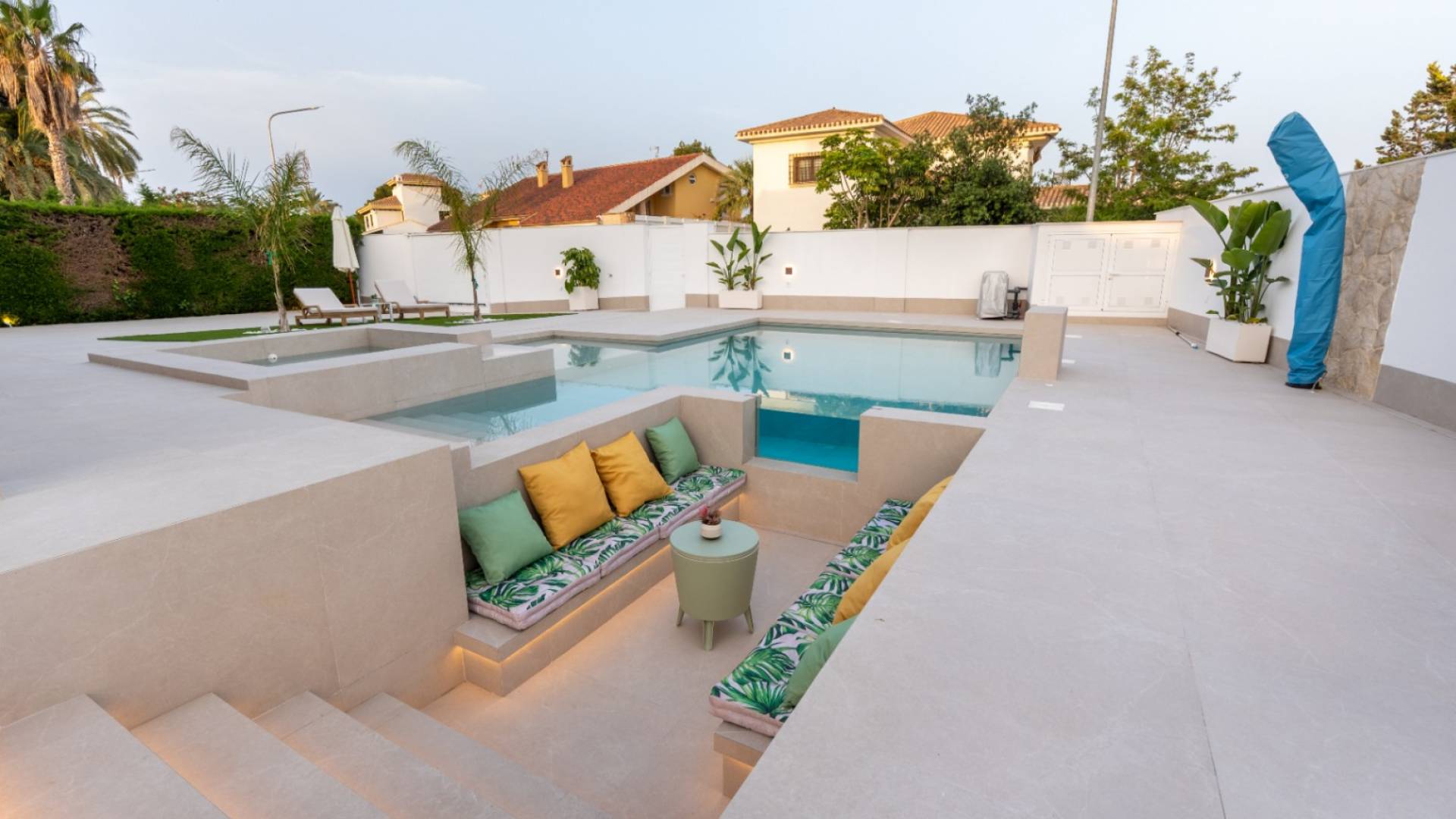 Gebraucht - Unabhängige Villa - Orihuela - Dehesa de Campoamor