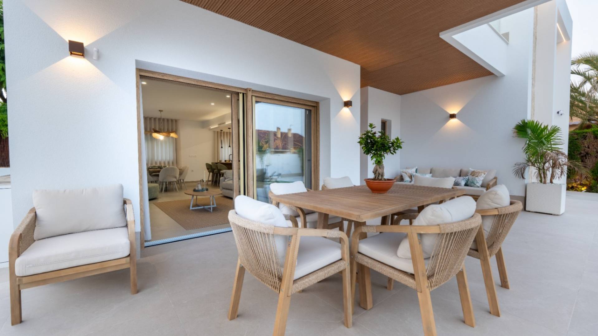 Gebraucht - Unabhängige Villa - Orihuela - Dehesa de Campoamor