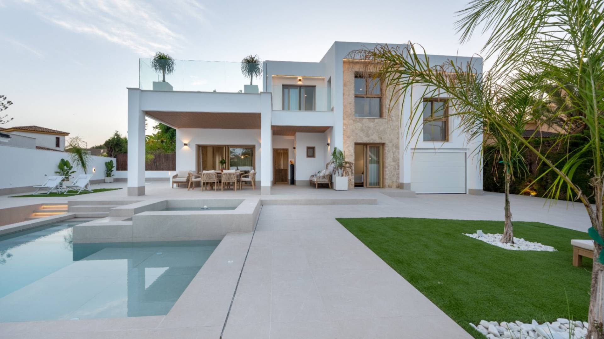 Gebraucht - Unabhängige Villa - Orihuela - Dehesa de Campoamor