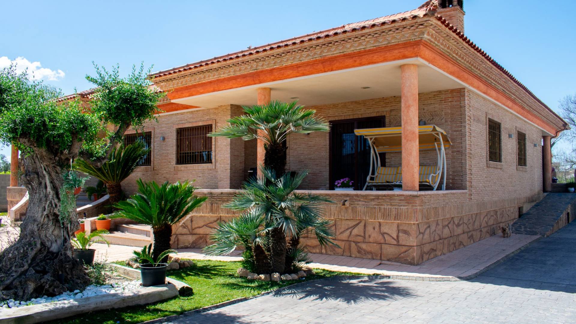 Gebraucht - Unabhängige Villa - Orihuela - El raal