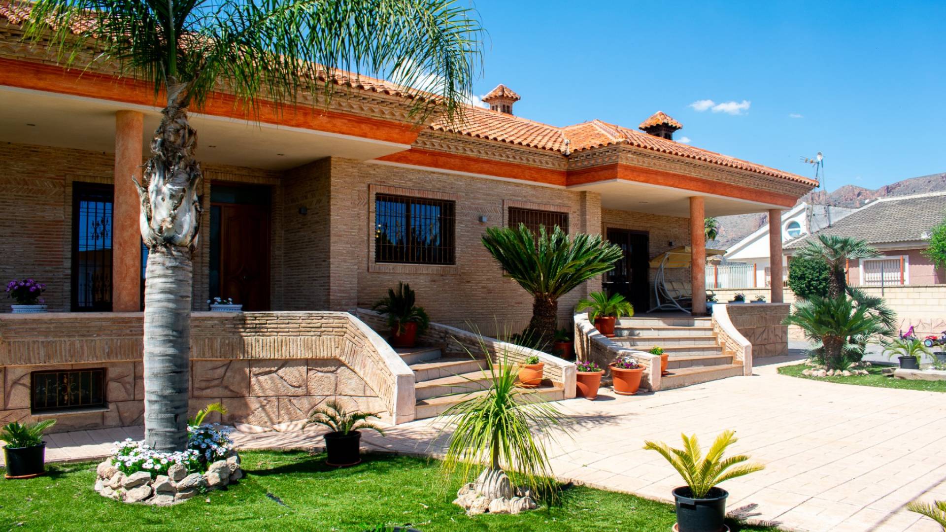 Gebraucht - Unabhängige Villa - Orihuela - El raal