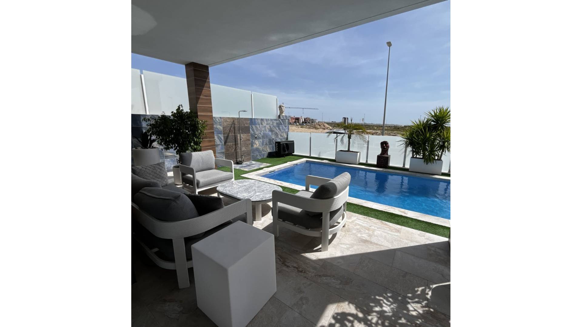 Gebraucht - Unabhängige Villa - Orihuela - Entre Naranjos Vistabella Golf