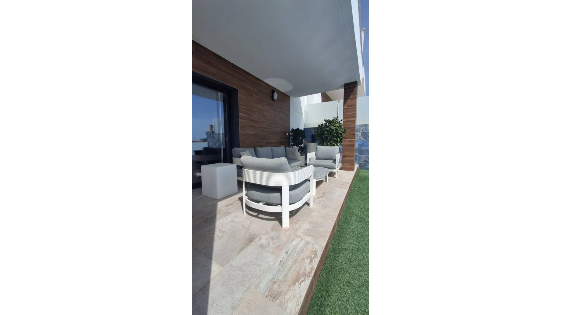 Gebraucht - Unabhängige Villa - Orihuela - Entre Naranjos Vistabella Golf