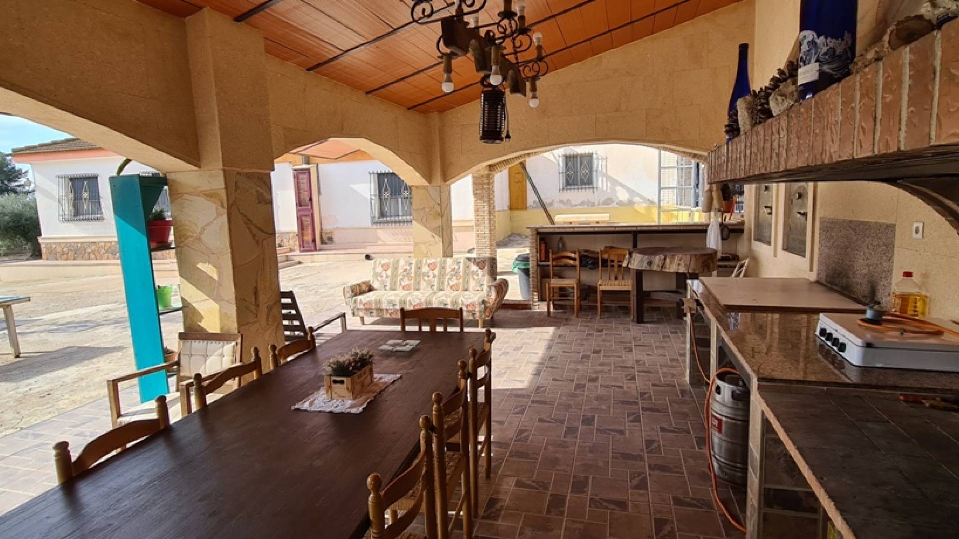 Gebraucht - Unabhängige Villa - Orihuela - La Matanza